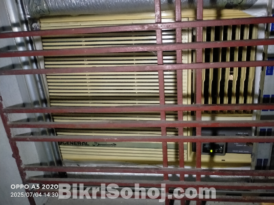 Ac 2 ton window system general Brand